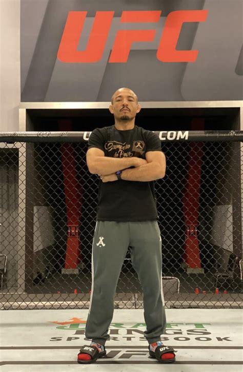 jose aldo net worth